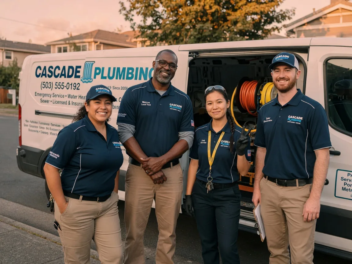 Emergency Plumber company in Wausaukee, WI