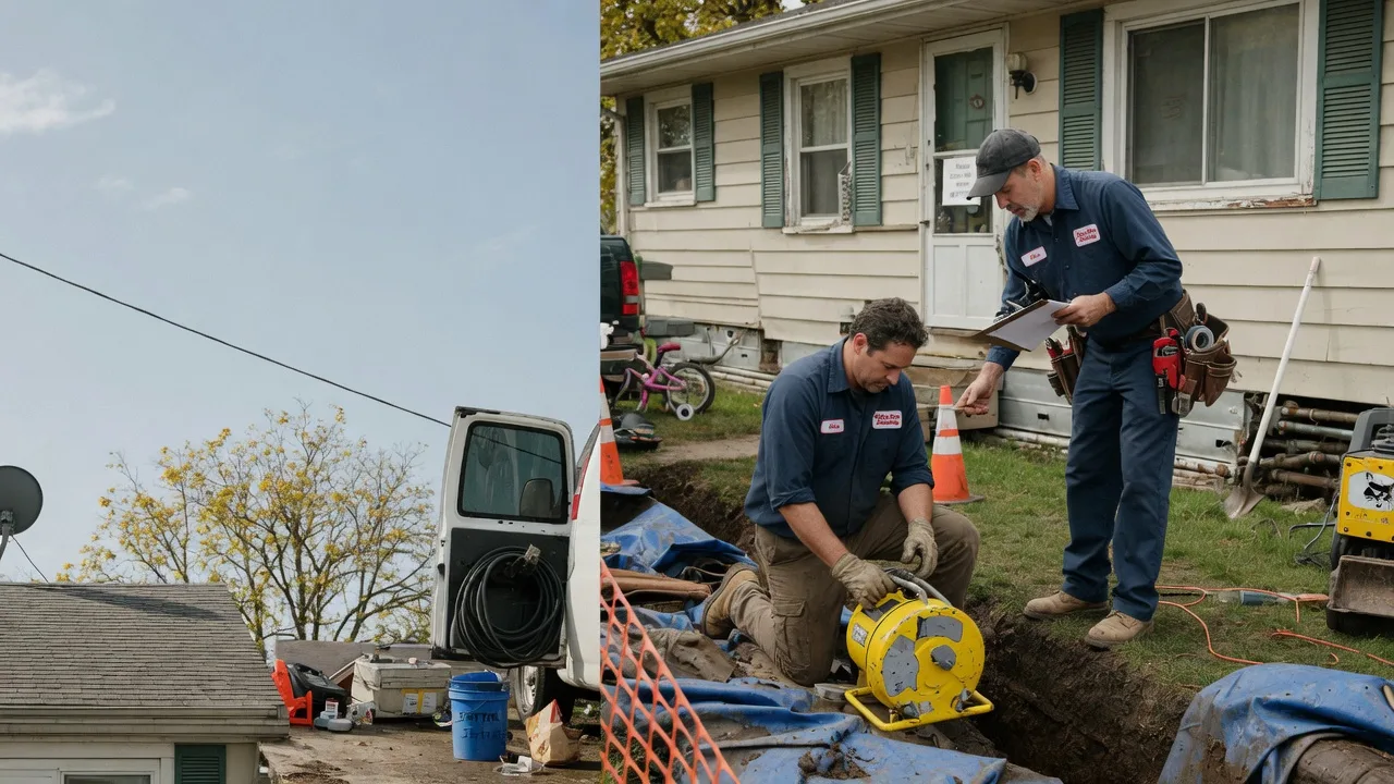 Emergency Plumber in Wausaukee, WI near me